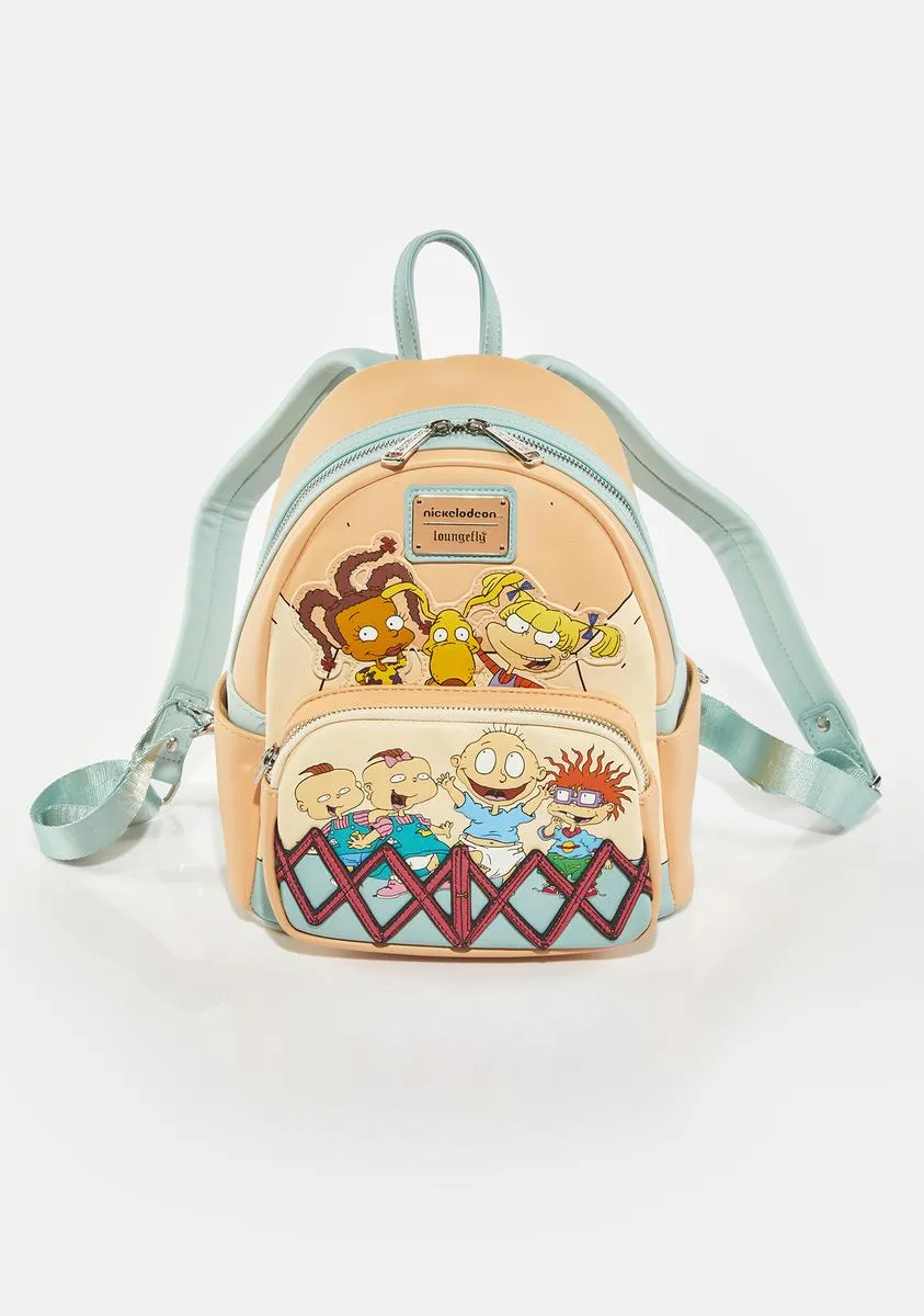 Nickelodeon Rugrats 30th Anniversary Mini Backpack