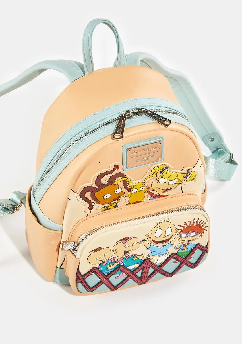 Nickelodeon Rugrats 30th Anniversary Mini Backpack