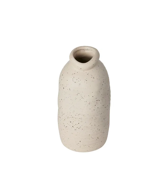 Nordic Speckled Vase