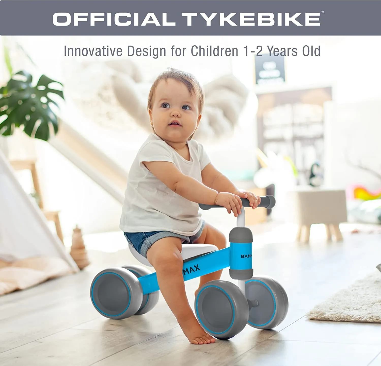 Official Tykebike® Toddler & Baby Bike