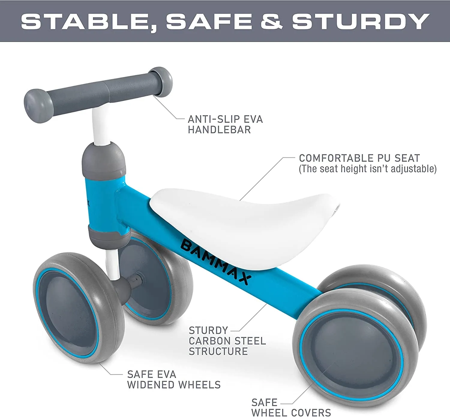 Official Tykebike® Toddler & Baby Bike