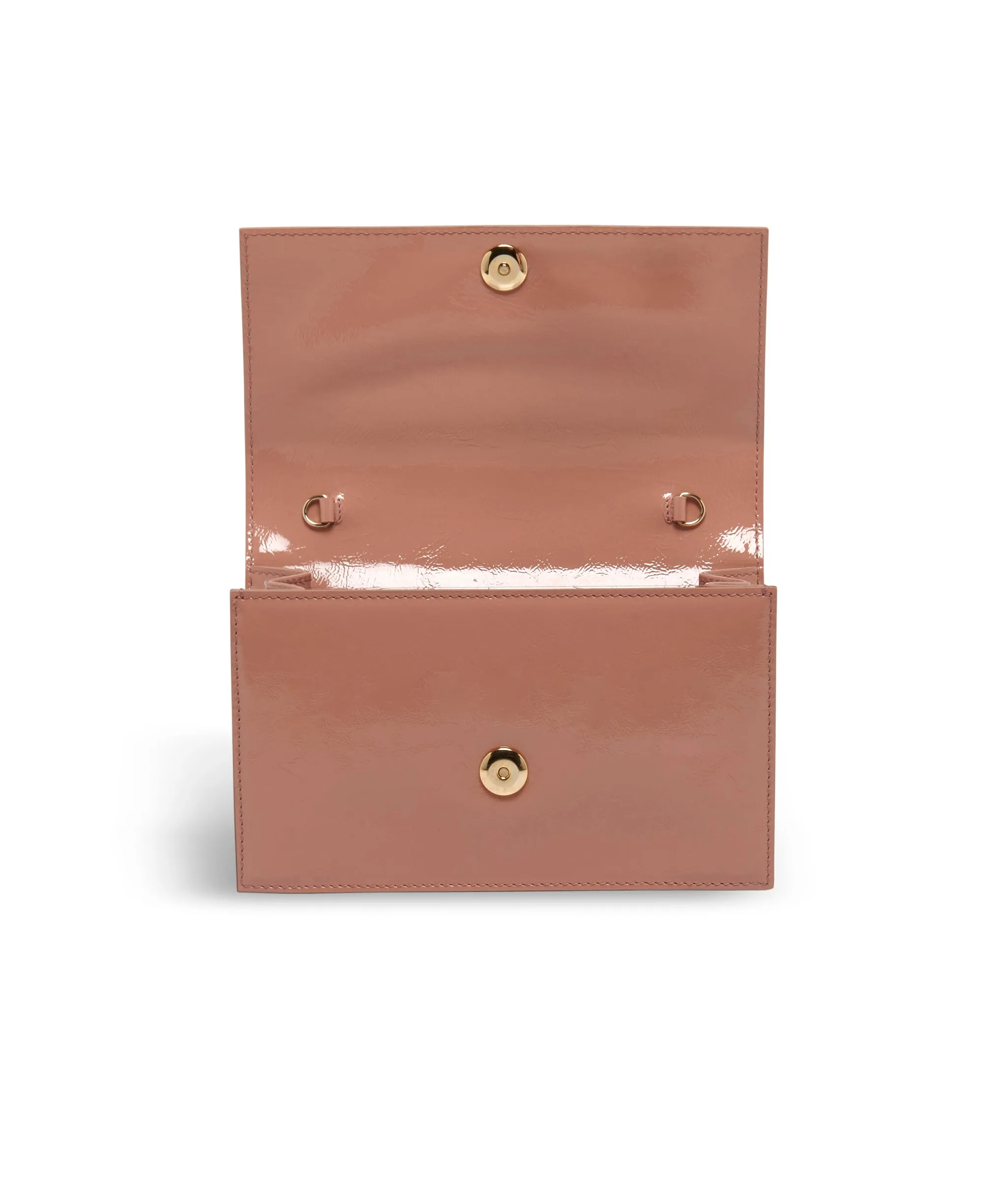 Olesya - Crinkle Patent