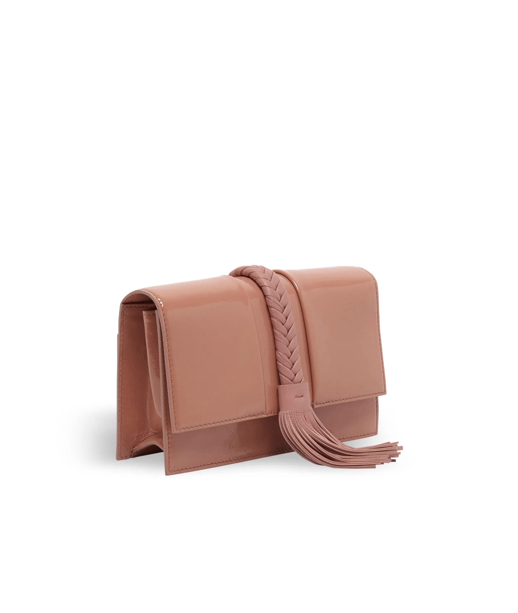 Olesya - Crinkle Patent