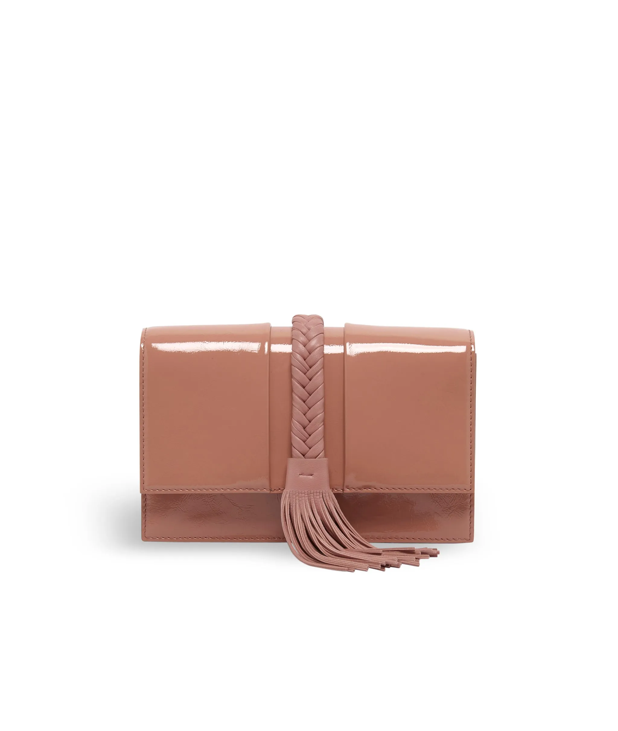 Olesya - Crinkle Patent