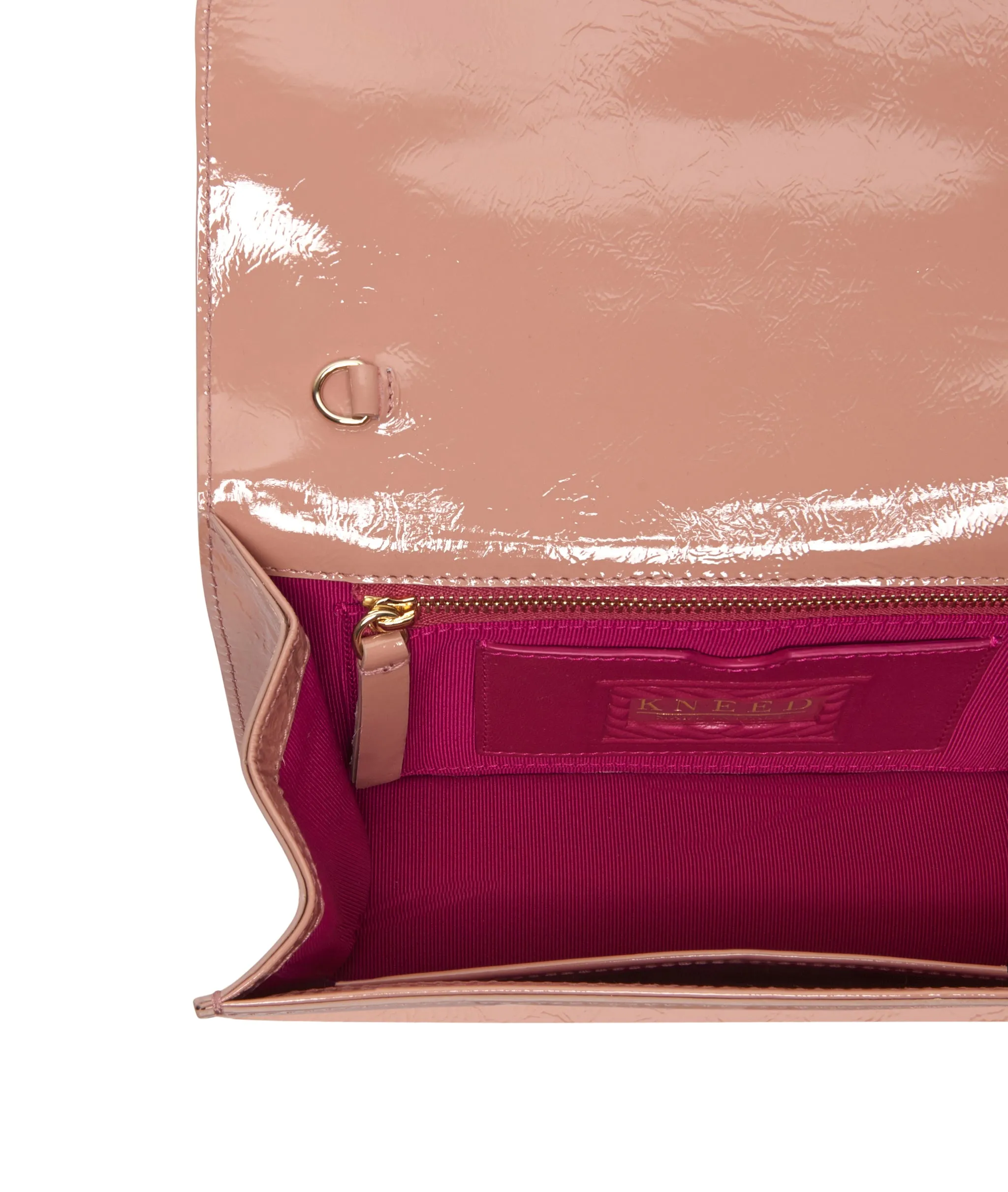 Olesya - Crinkle Patent