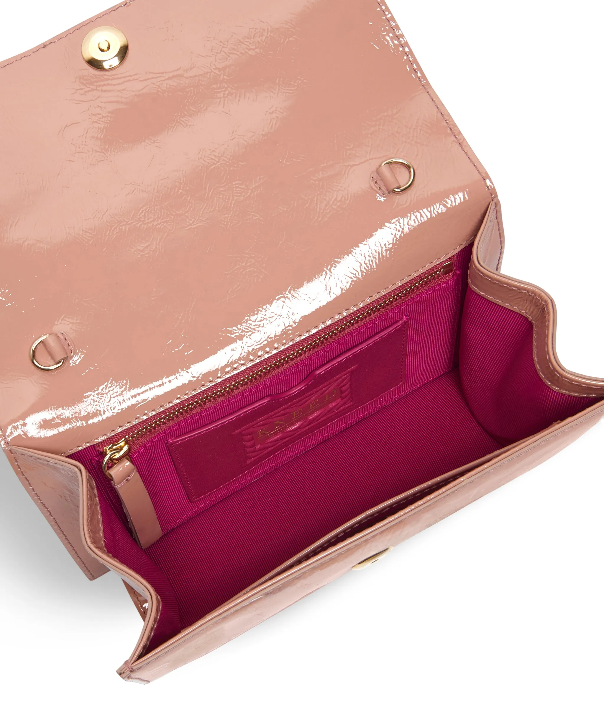 Olesya - Crinkle Patent