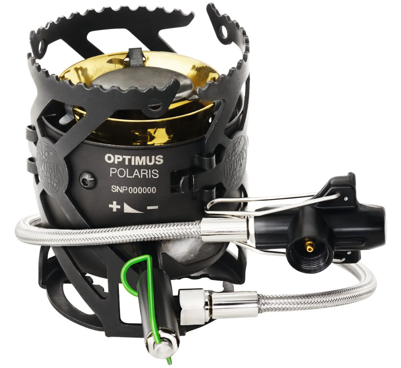 OPTIMUS POLARIS OPTIFUEL