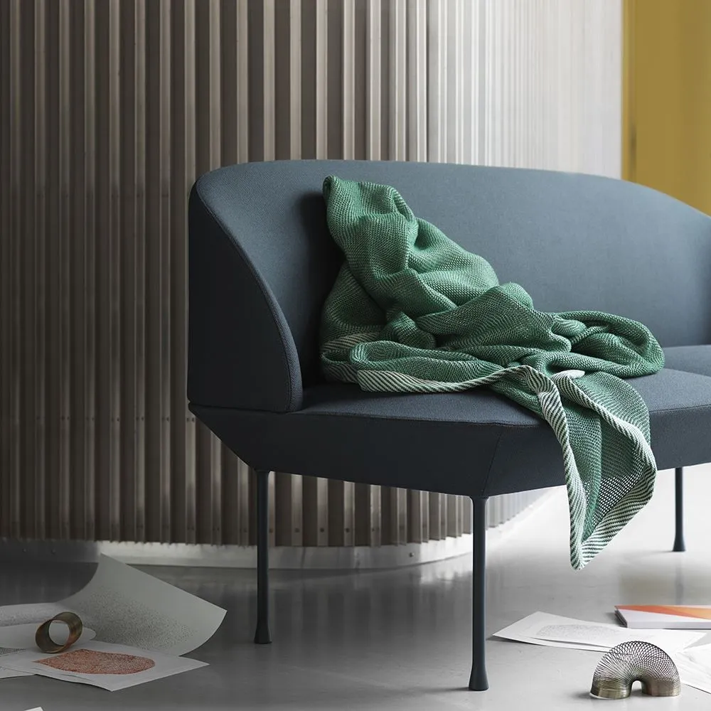 Oslo 2-seater sofa