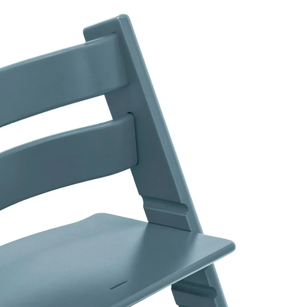 Outlet - Stokke Tripp Trapp Highchair - Fjord Blue