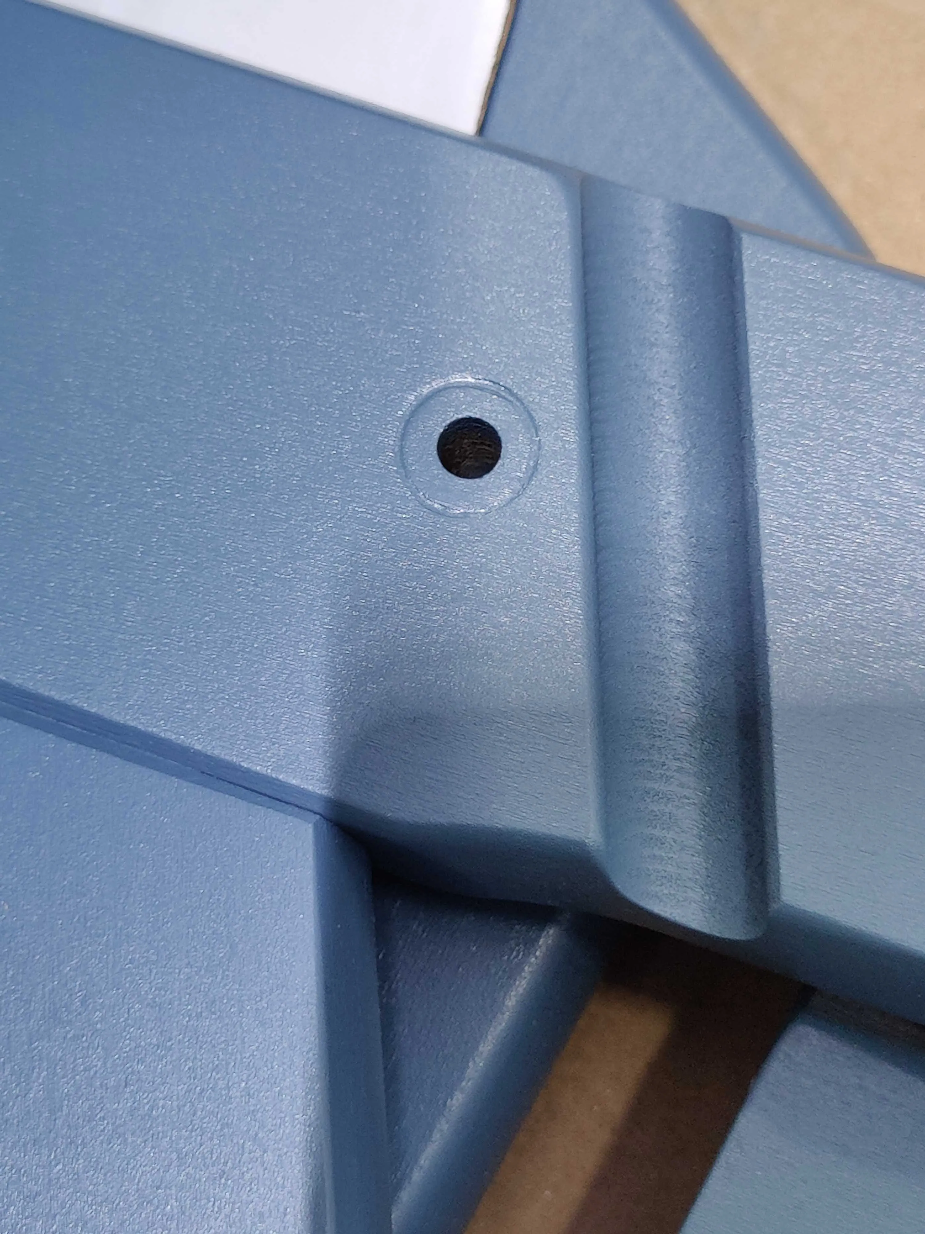 Outlet - Stokke Tripp Trapp Highchair - Fjord Blue