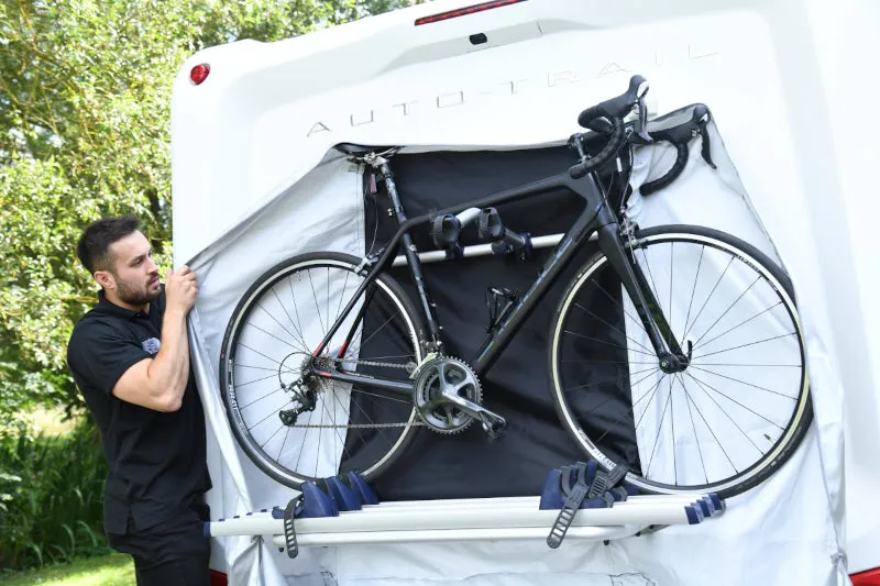Oxford Aquatex Touring Deluxe Bike Cover