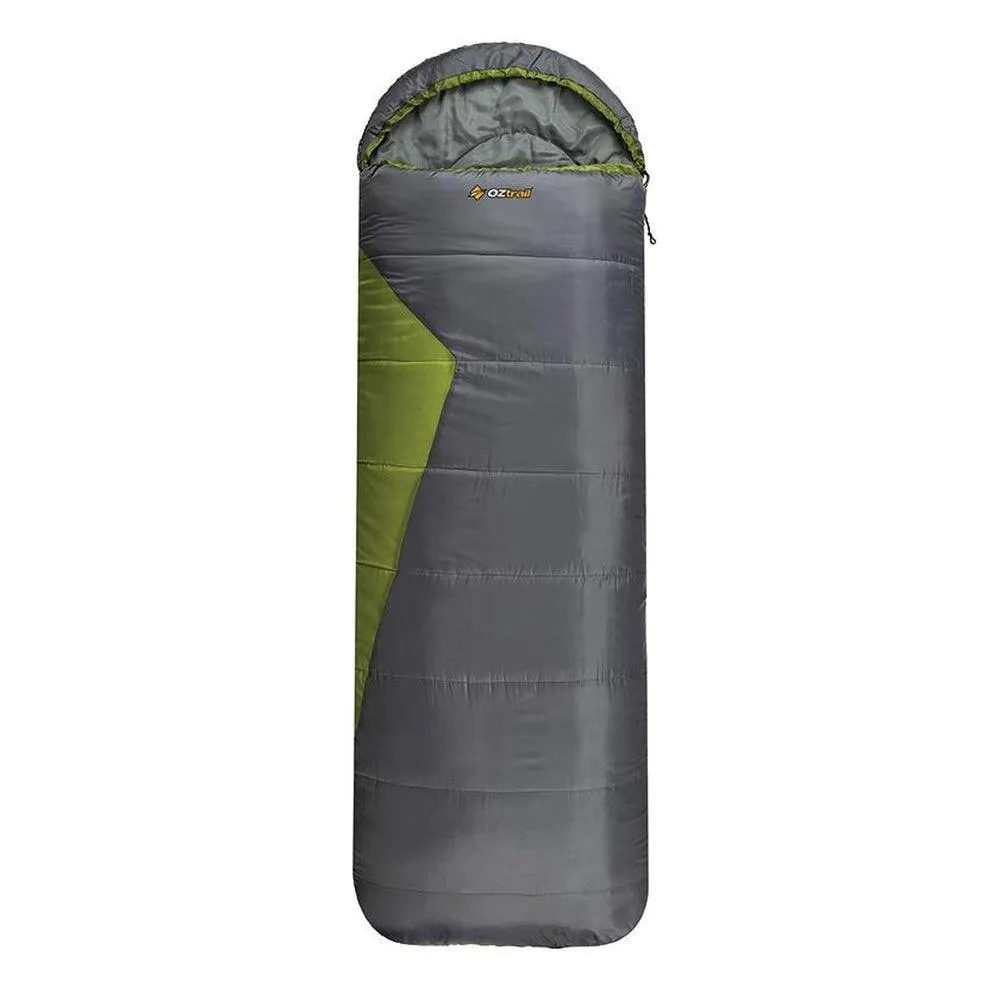 OZTRAIL Blaxland Hooded Sleeping Bag