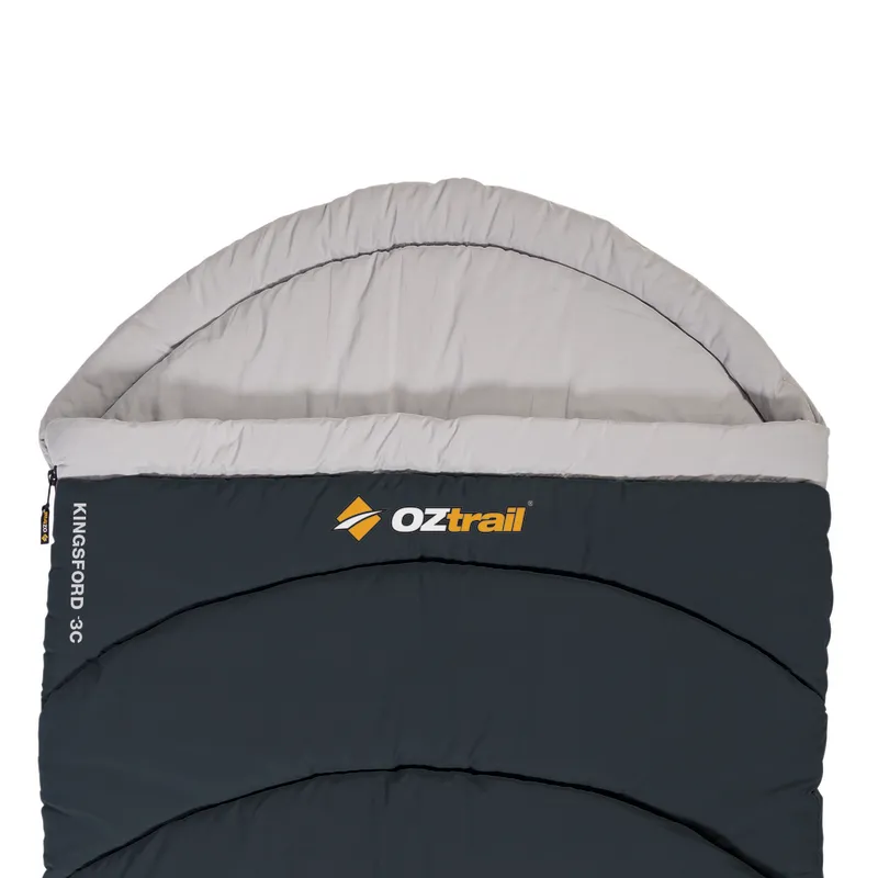 OZTRAIL Kingsford Sleeping Bag -3C