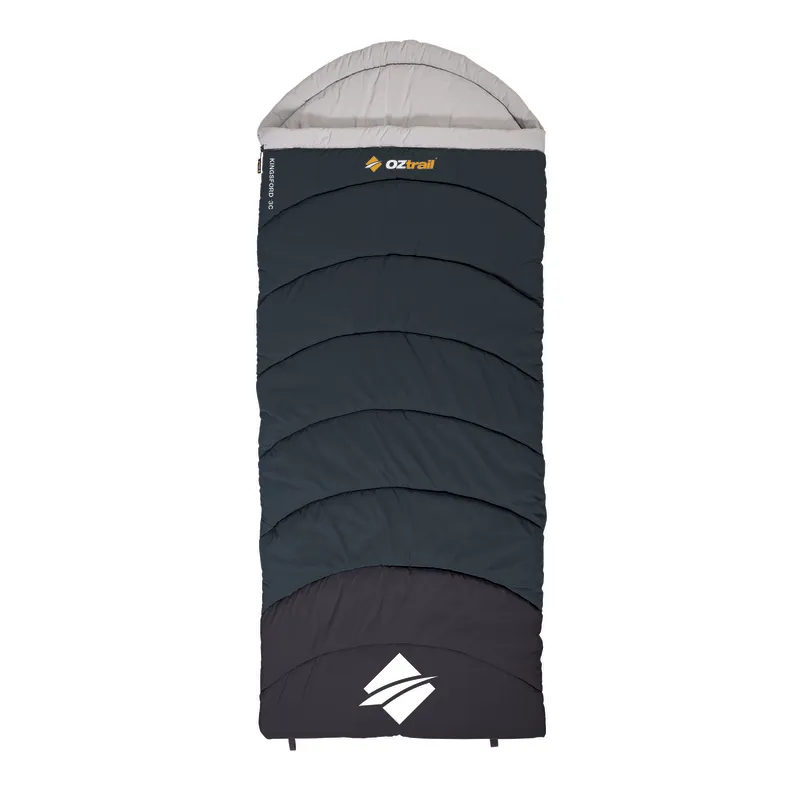 OZTRAIL Kingsford Sleeping Bag -3C