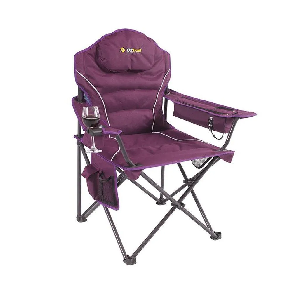 OZTRAIL MODENA ARM CHAIR