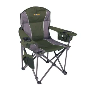 OZTRAIL Titan Arm Chair - Green