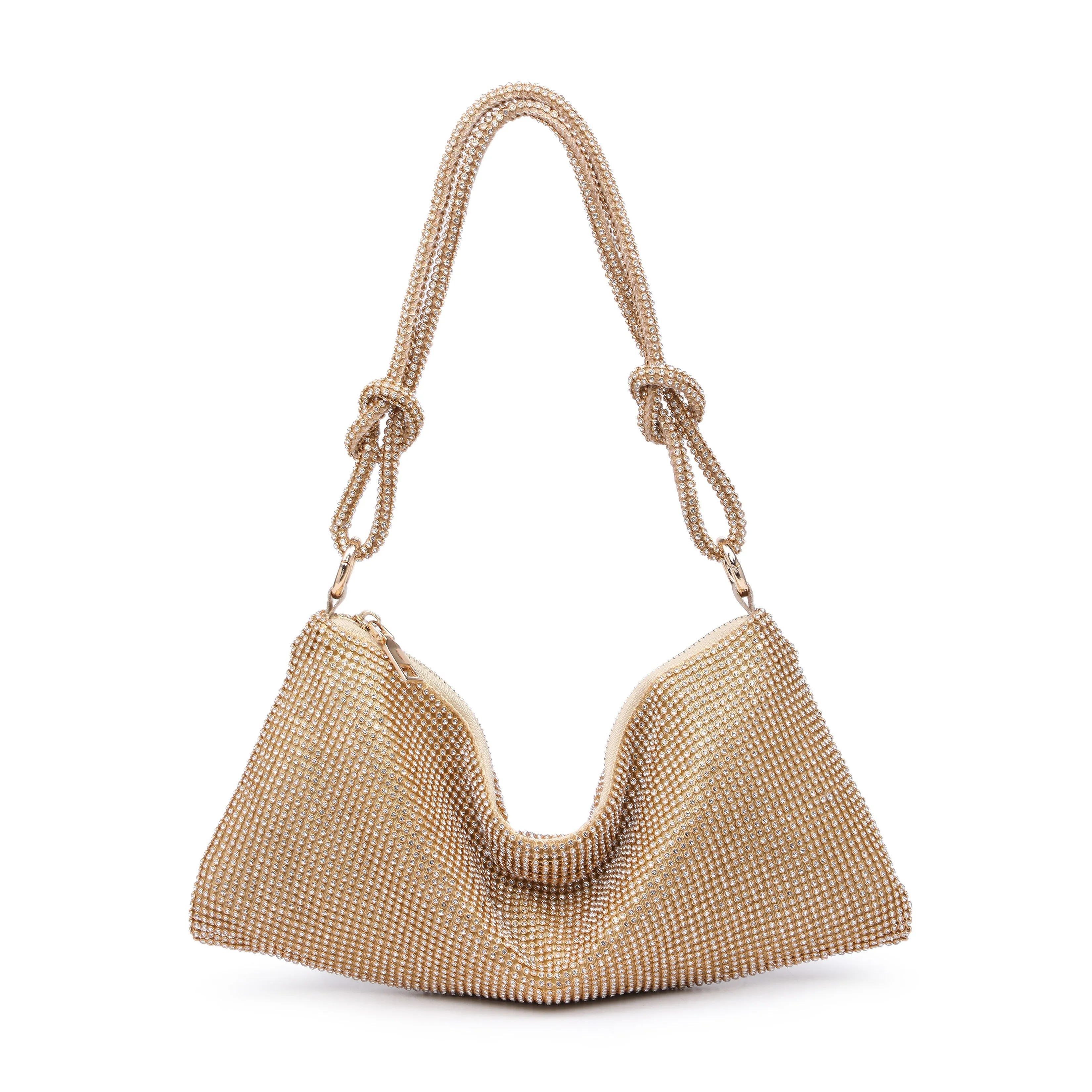 Paris Handbag Gold