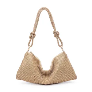 Paris Handbag Gold