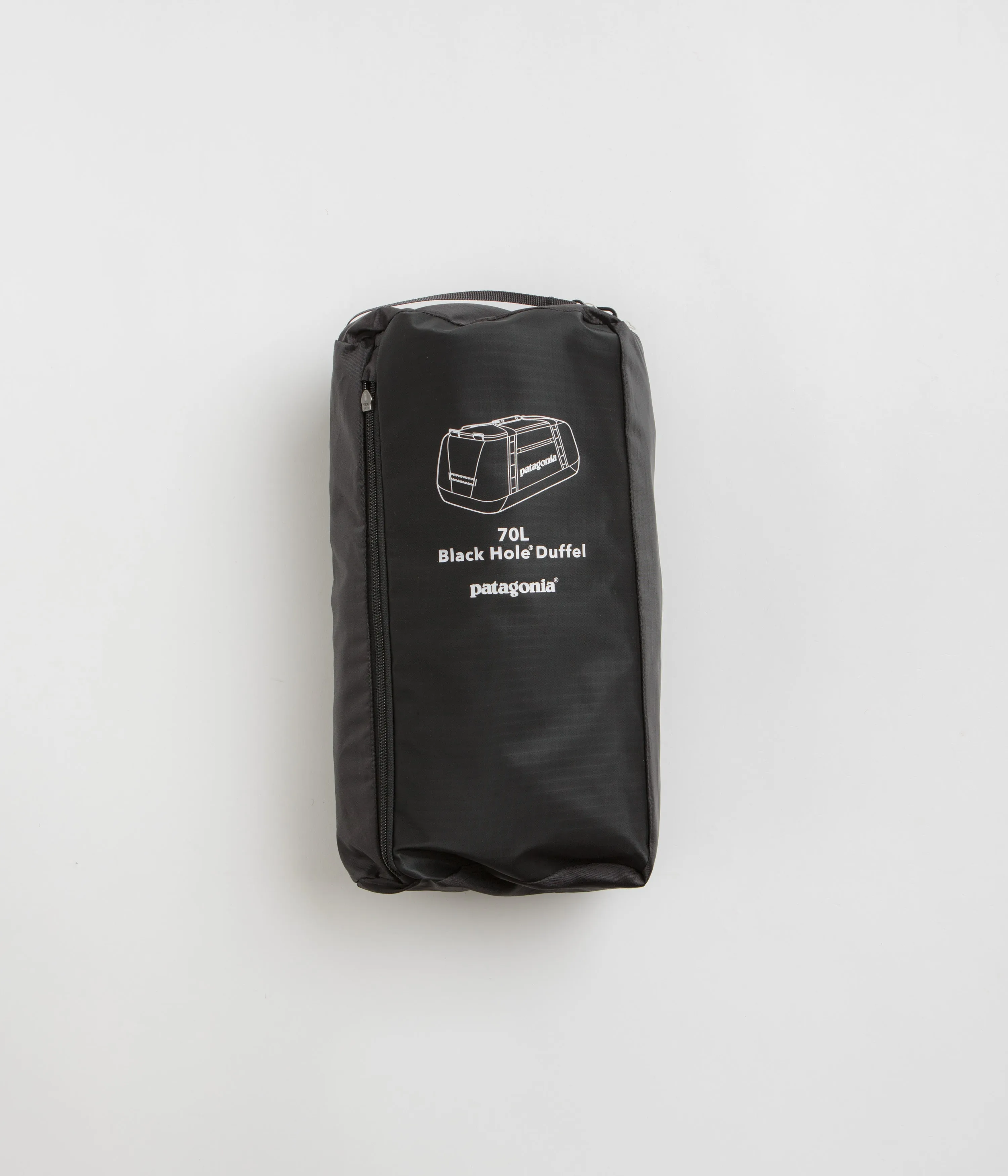 Patagonia Black Hole Duffel Bag 70L - Black