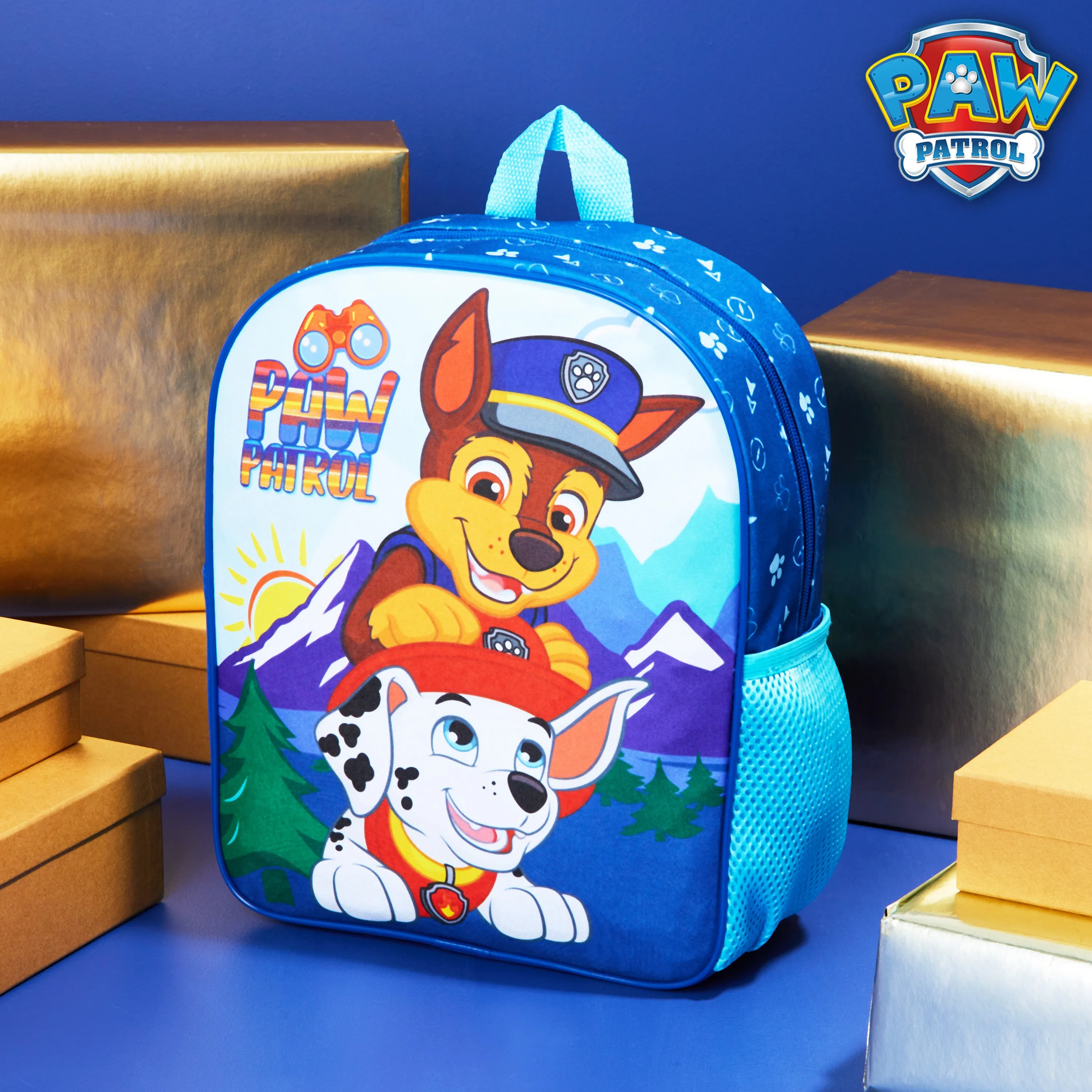 Paw Patrol Backpack for Kids