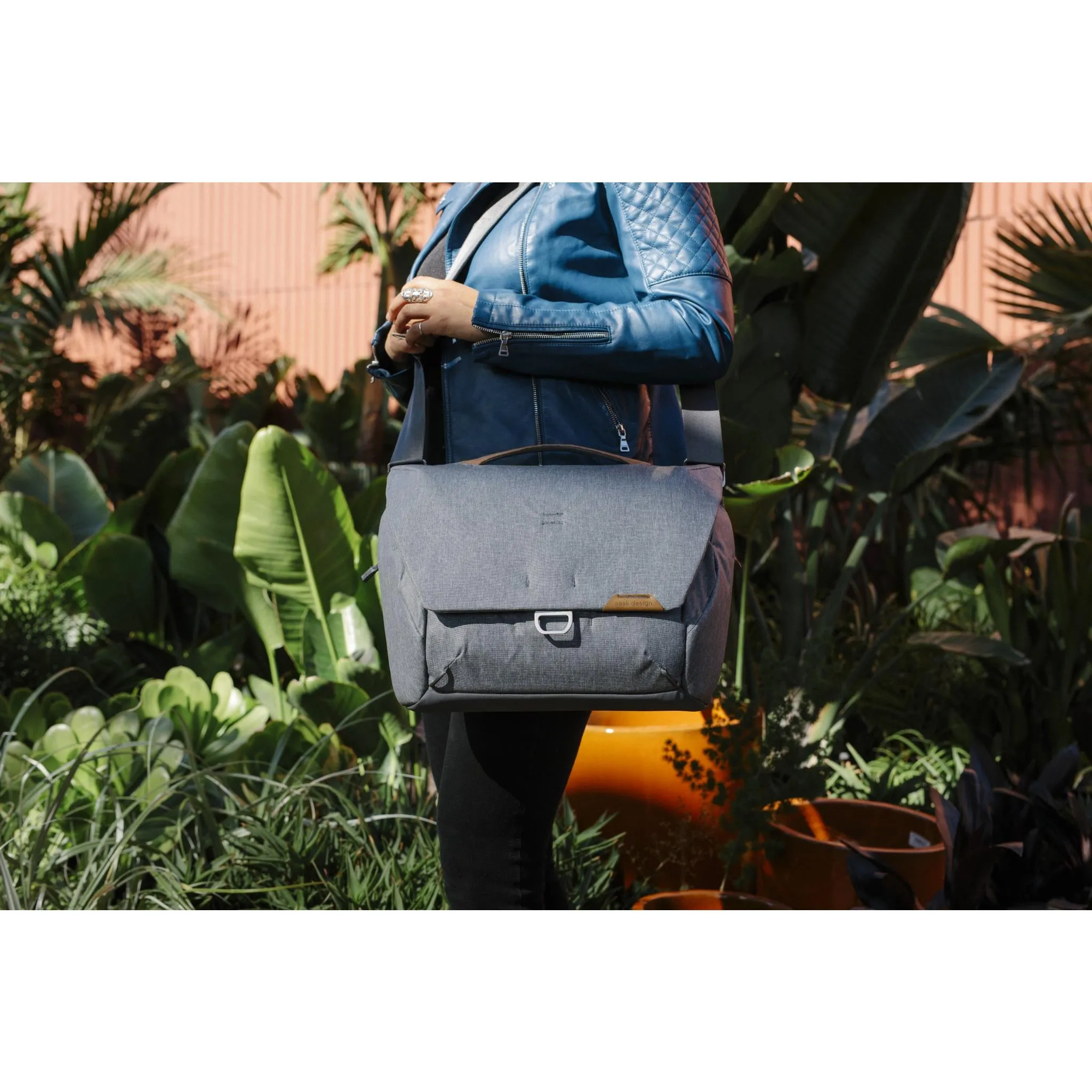 Peak Design Everyday Messenger 13L V2 (Ash)