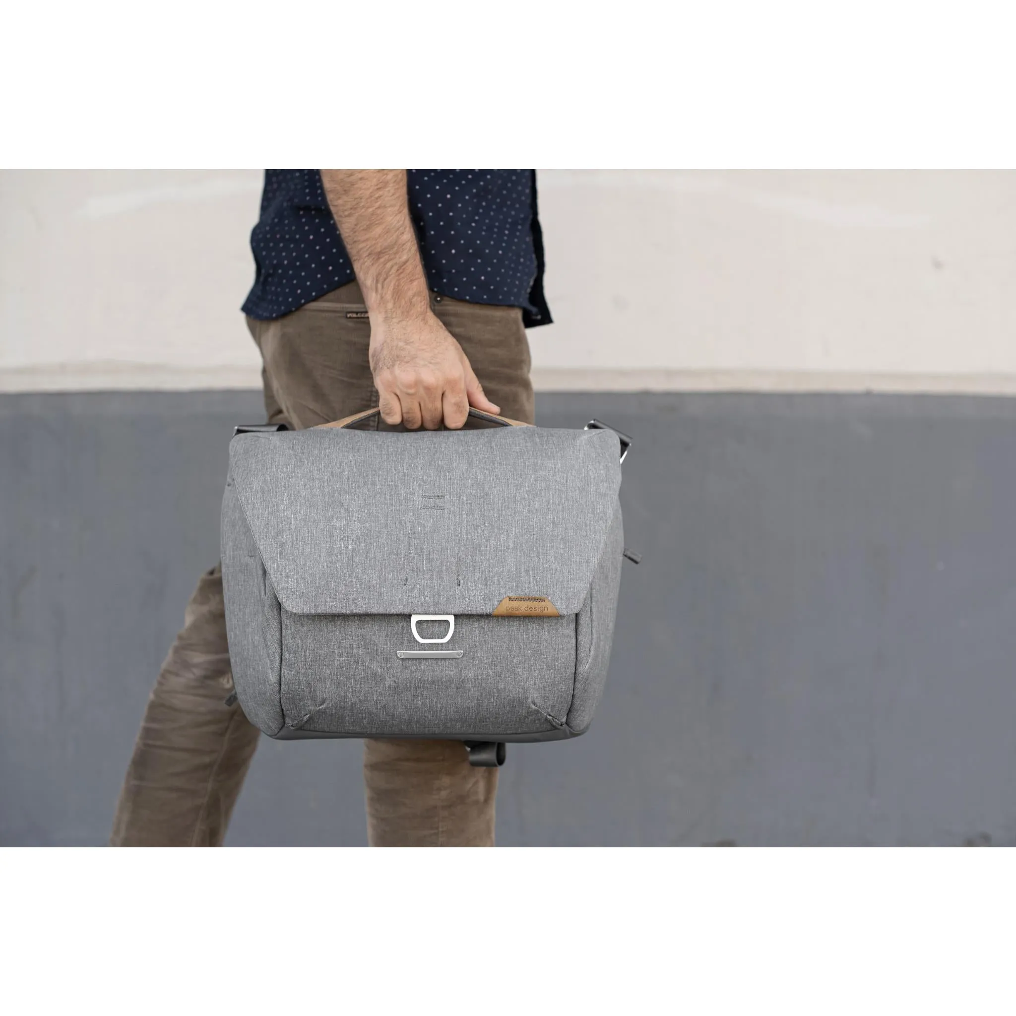 Peak Design Everyday Messenger 13L V2 (Ash)