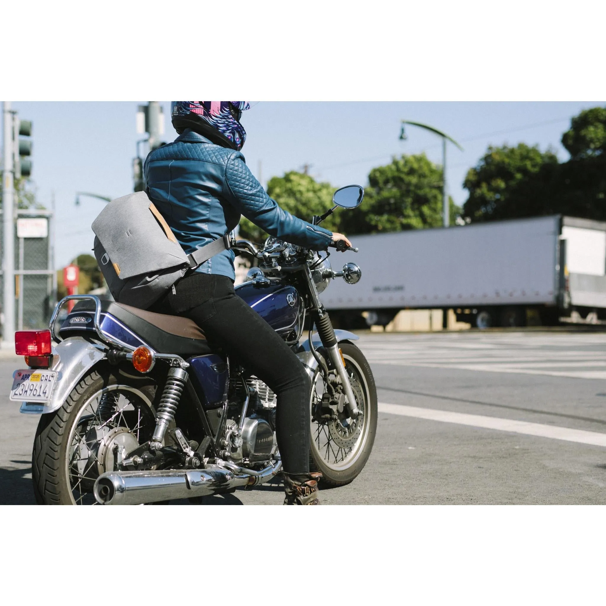 Peak Design Everyday Messenger 13L V2 (Ash)