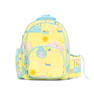 Penny Scallan Large Backpack - Park Life