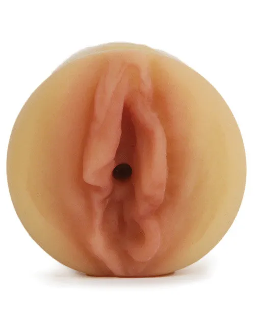 Penthouse Pop A Pet Cyberskin Stroker - Scarlet