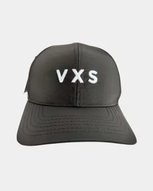 Perforated  Cap [White Details]
