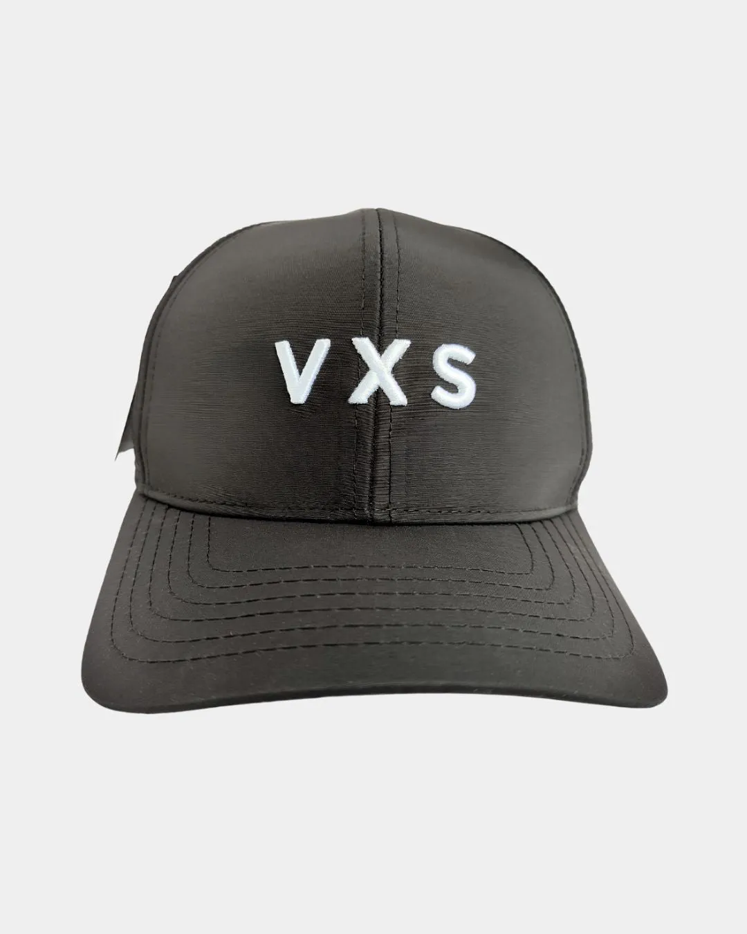 Perforated  Cap [White Details]