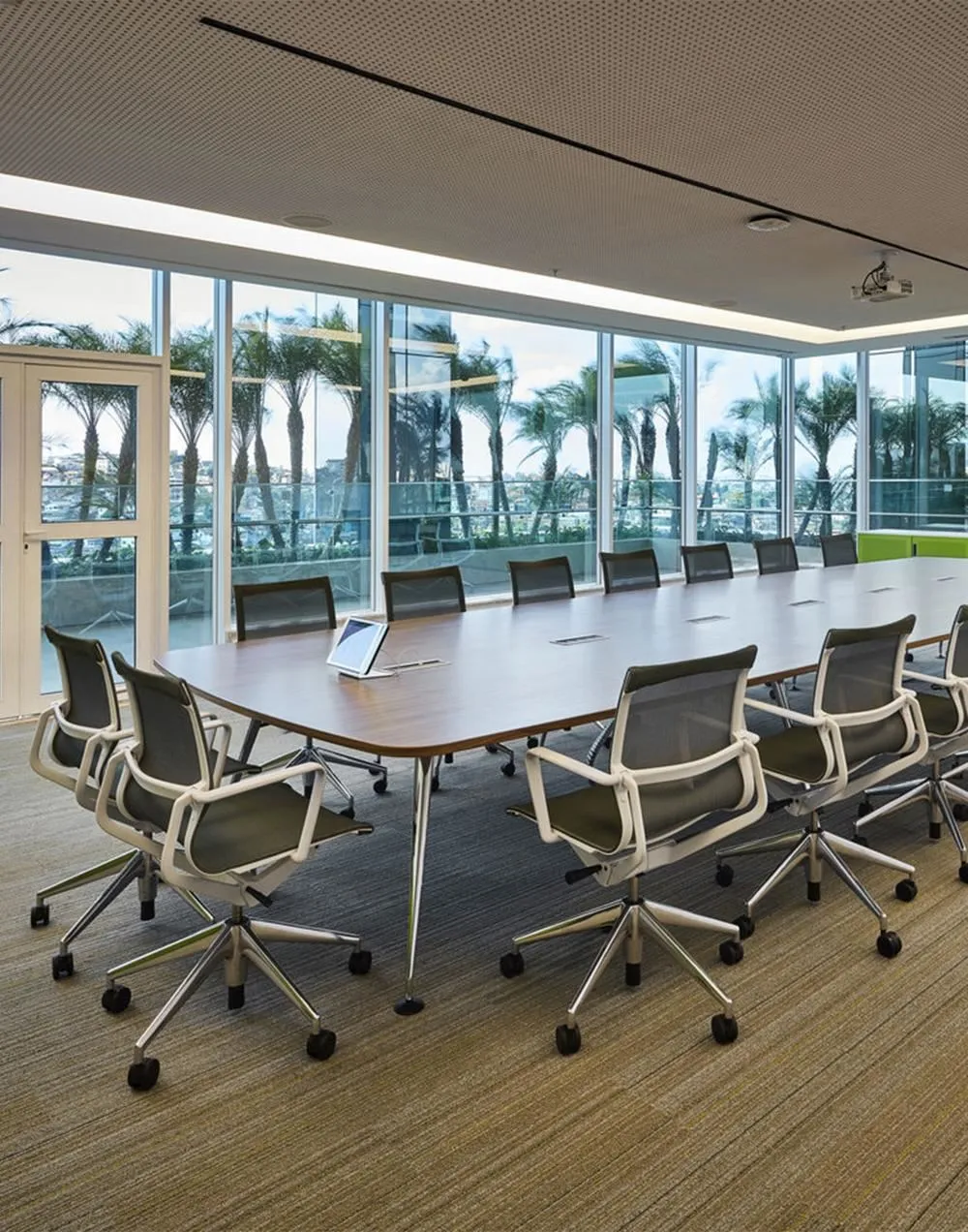 Physix office chair