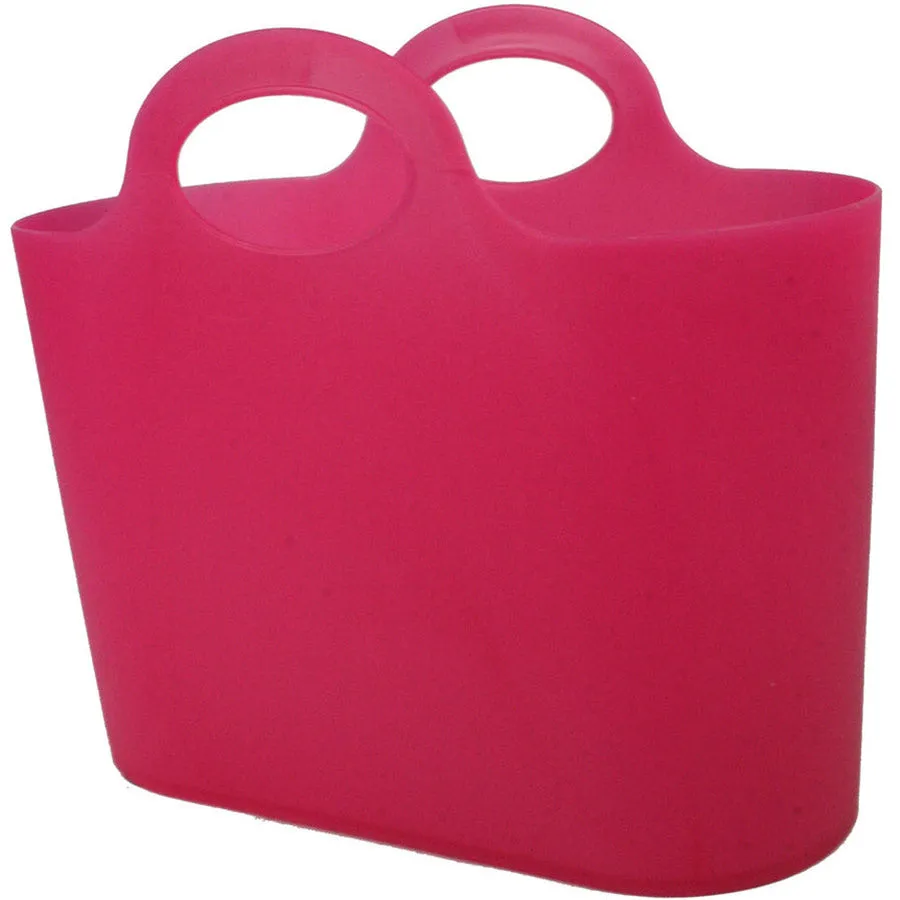 Pink Shower Bag