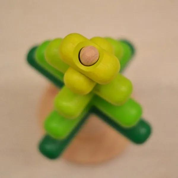 Plan Toys Stacking Tree