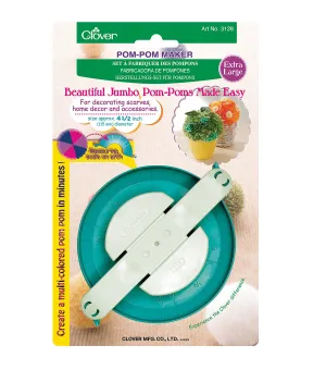 Pom-Pom Maker