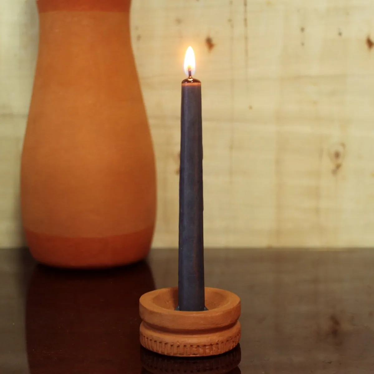 Premium Perfumed Soywax Candles- Set Of 60 (Lemongrass)