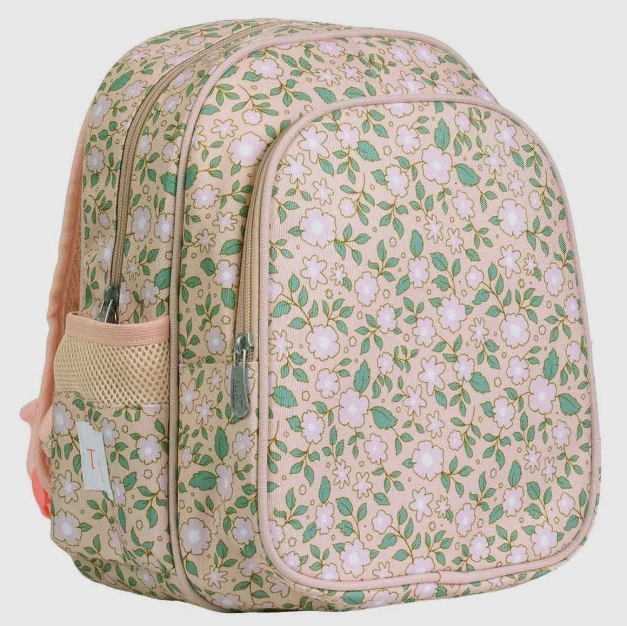 Preschool Insulated Backpack: Blossoms Blush