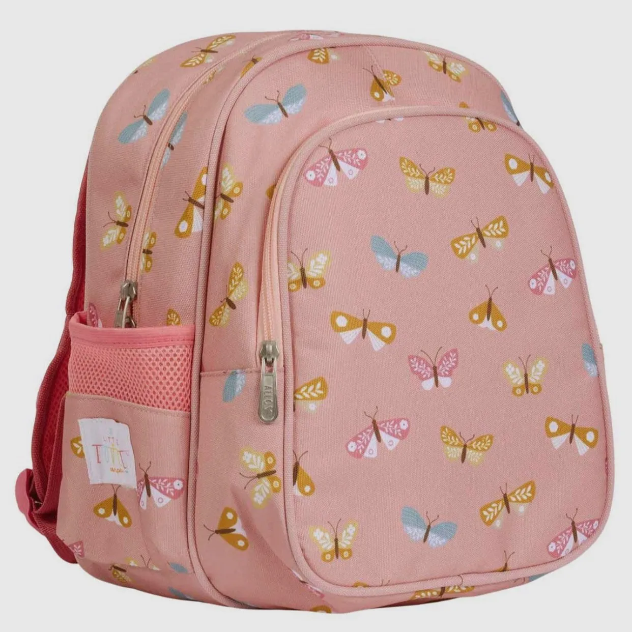 Preschool Insulated Backpack: Butterflies