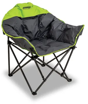 Quest Autograph Cleveland Chair Black & Green