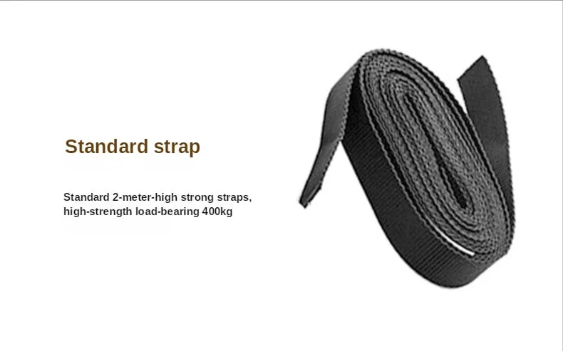 Quick-opening Mosquito Net Hammock with anti-rollover