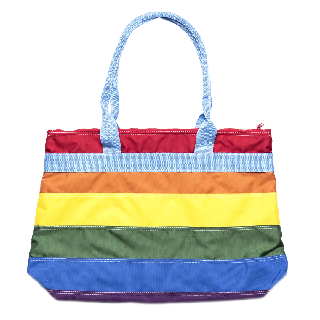 Rainbow Tote Bag