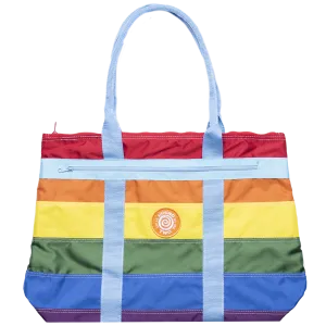 Rainbow Tote Bag
