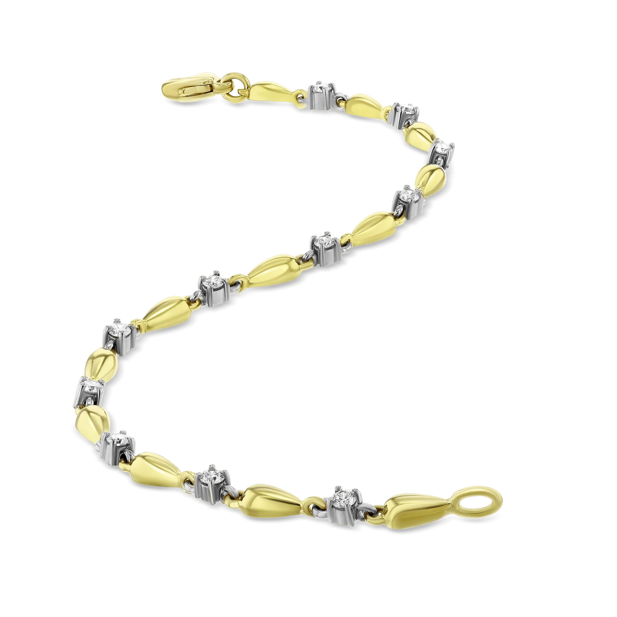 Raindrop Bracelet