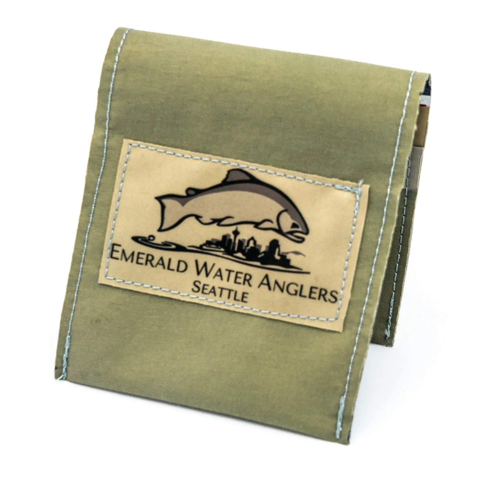 Recycled Waders | Leader Wallet