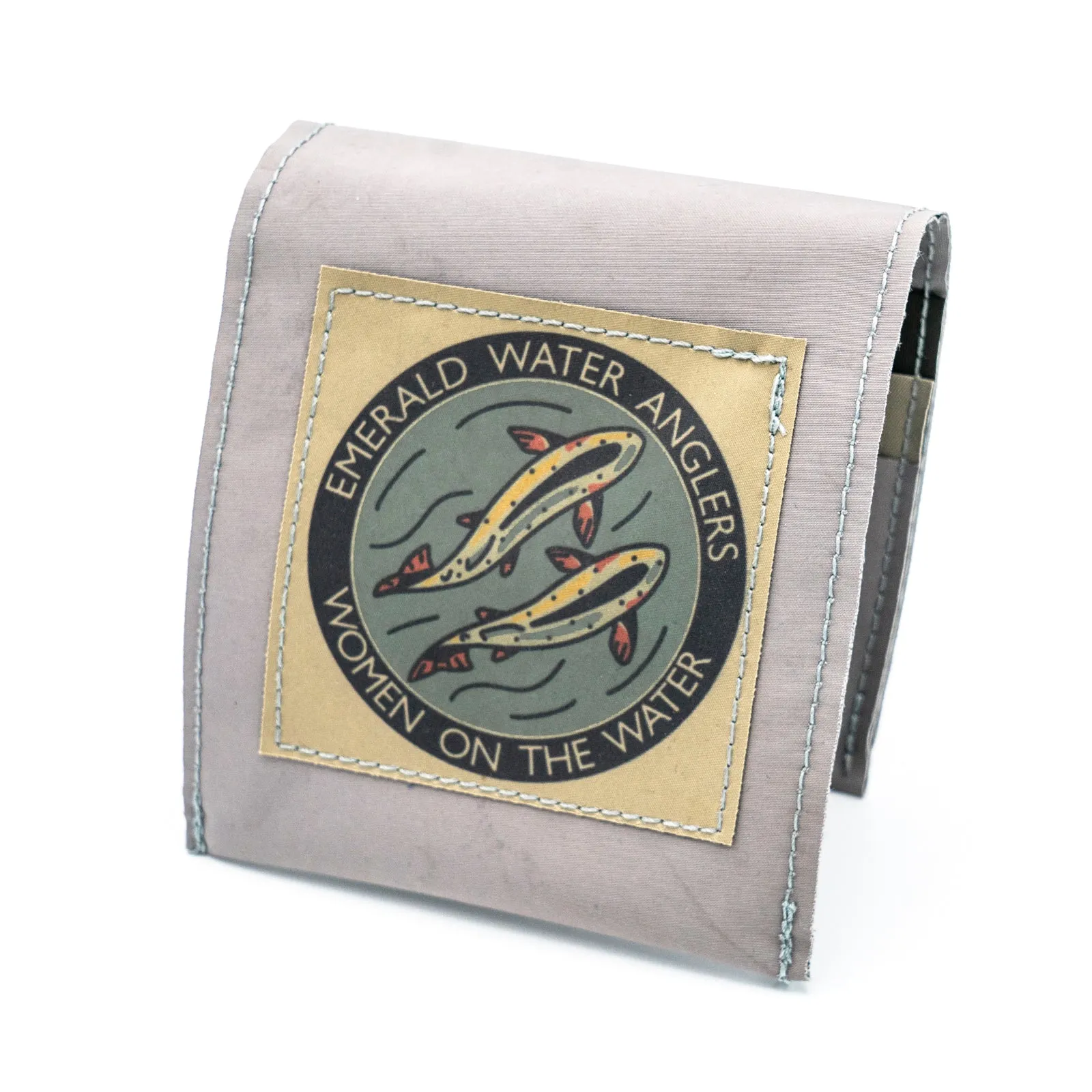 Recycled Waders | Leader Wallet