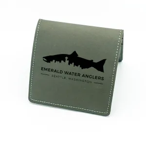 Recycled Waders | Leader Wallet