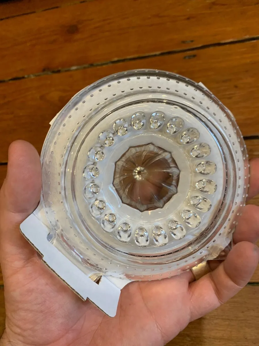 Regent Homeware - Citrus Squeezer - Glass