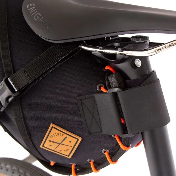 Restrap 8L Saddle Bag