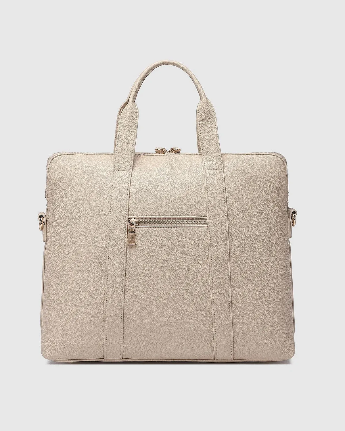 Rhodes Eddie Laptop Bag Biscotti
