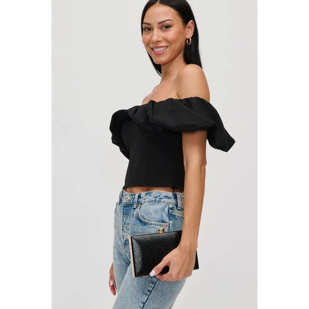 Rosa Evening Bag